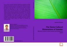 Обложка The Socio-Cultural Dimensions of Gender