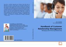 Capa do livro de Handbook of Customer Relationship Management 