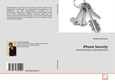 Buchcover von iPhone Security