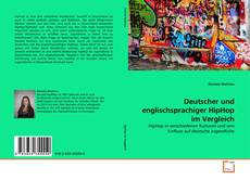 Buchcover von Deutscher und englischsprachiger HipHop im Vergleich