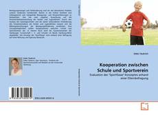 Buchcover von Kooperation zwischen Schule und Sportverein