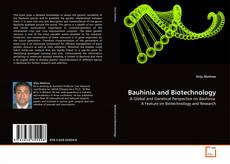 Bauhinia and Biotechnology的封面