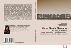 Copertina di Winter Climate Change in Ontario, Canada