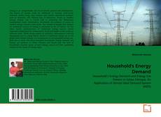 Portada del libro de Household's Energy Demand