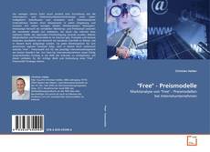 Bookcover of "Free" - Preismodelle
