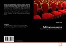 Borítókép a  Publikumsmagneten - hoz