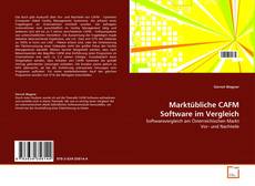Обложка Marktübliche CAFM Software im Vergleich