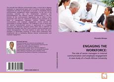Borítókép a  ENGAGING THE WORKFORCE: - hoz