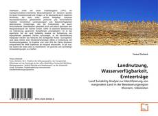 Borítókép a  Landnutzung, Wasserverfügbarkeit, Ernteerträge - hoz