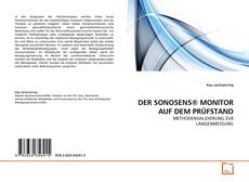 Borítókép a  DER SONOSENS® MONITOR AUF DEM PRÜFSTAND - hoz