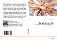 Copertina di Der Wert der Ethik