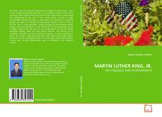 Buchcover von MARTIN LUTHER KING, JR.