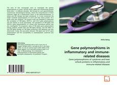 Copertina di Gene polymorphisms in inflammatory and immune-related diseases