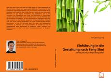 Buchcover von Einführung in die Gestaltung nach Feng Shui