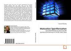 Buchcover von Motivation Sportfernsehen