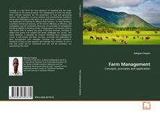 Copertina di Farm Management