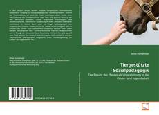 Copertina di Tiergestützte Sozialpädagogik