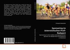 Copertina di Sponsoring im österreichischen Profi-Radsport