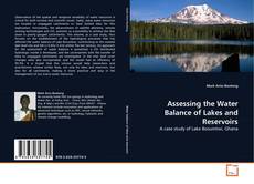 Copertina di Assessing the Water Balance of Lakes and Reservoirs