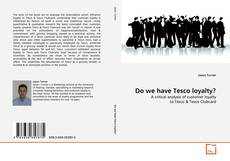 Do we have Tesco loyalty?的封面