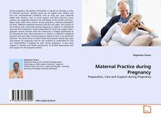 Maternal Practice during Pregnancy kitap kapağı