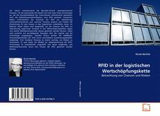 Buchcover von RFID in der logistischen Wertschöpfungskette