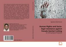 Capa do livro de Human Rights and Socio-legal resistance against Female Genital Cutting 