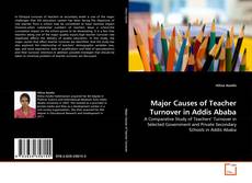 Обложка Major Causes of Teacher Turnover in Addis Ababa