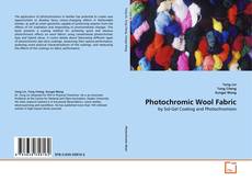 Photochromic Wool Fabric kitap kapağı