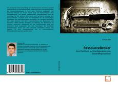 Buchcover von RessourceBroker