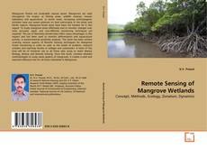 Remote Sensing of Mangrove Wetlands kitap kapağı