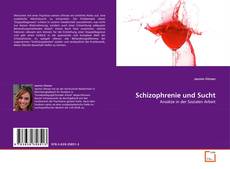Schizophrenie und Sucht kitap kapağı