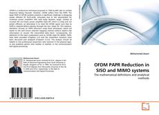 Borítókép a  OFDM PAPR Reduction in SISO and MIMO systems - hoz