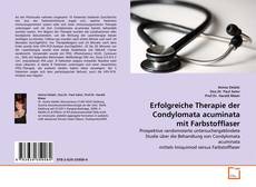 Erfolgreiche Therapie der Condylomata acuminata mit Farbstofflaser kitap kapağı