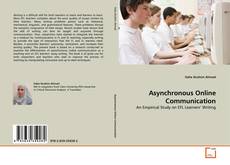 Copertina di Asynchronous Online Communication