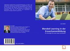 Buchcover von Blended Learning in der Erwachsenenbildung