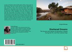 Shattered Dreams kitap kapağı