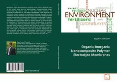 Couverture de Organic-Inorganic Nanocomposite Polymer Electrolyte Membranes