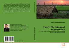 Copertina di Poverty Alleviation and Empowerment