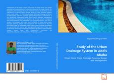 Обложка Study of the Urban Drainage System in Addis Ababa