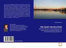Couverture de THE QUIET REVOLUTION