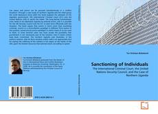 Copertina di Sanctioning of Individuals