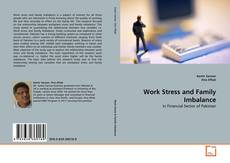 Copertina di Work Stress and Family Imbalance