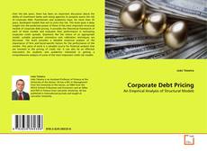 Couverture de Corporate Debt Pricing