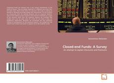 Copertina di Closed-end Funds: A Survey