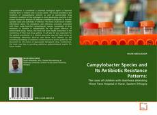 Campylobacter Species and Its Antibiotic Resistance Patterns: kitap kapağı