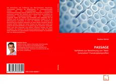 Borítókép a  PASSAGE - hoz