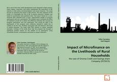 Copertina di Impact of Microfinance on the Livelihoods of Rural Households