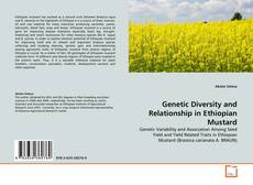Copertina di Genetic Diversity and Relationship in Ethiopian Mustard