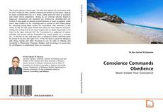 Couverture de Conscience Commands Obedience